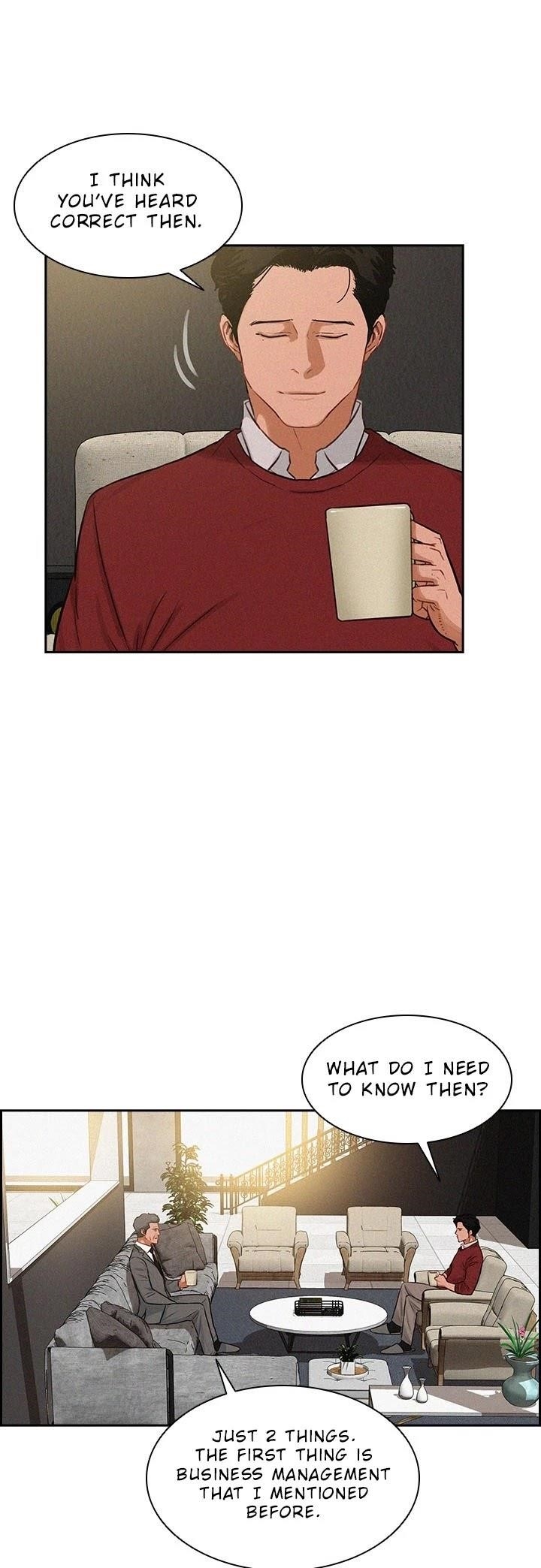 Lord of Money - Chapter 12 Page 5