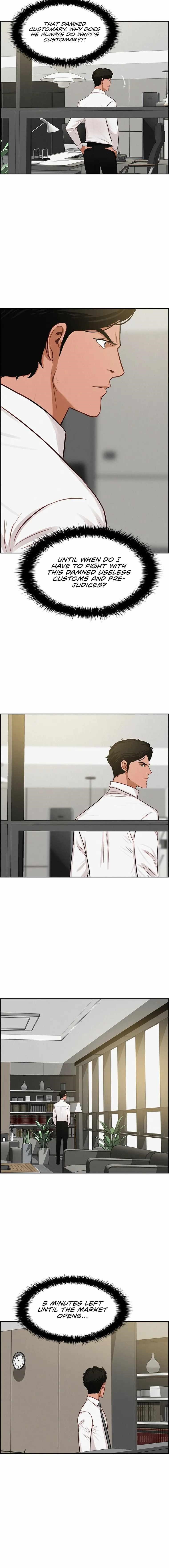 Lord of Money - Chapter 120 Page 12