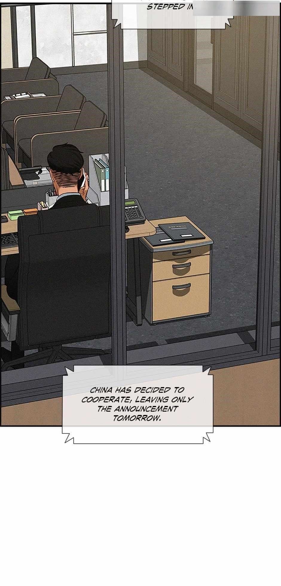 Lord of Money - Chapter 124 Page 36