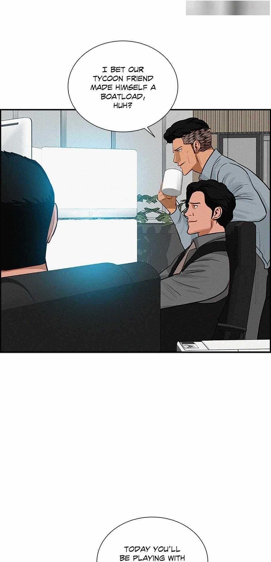 Lord of Money - Chapter 124 Page 40