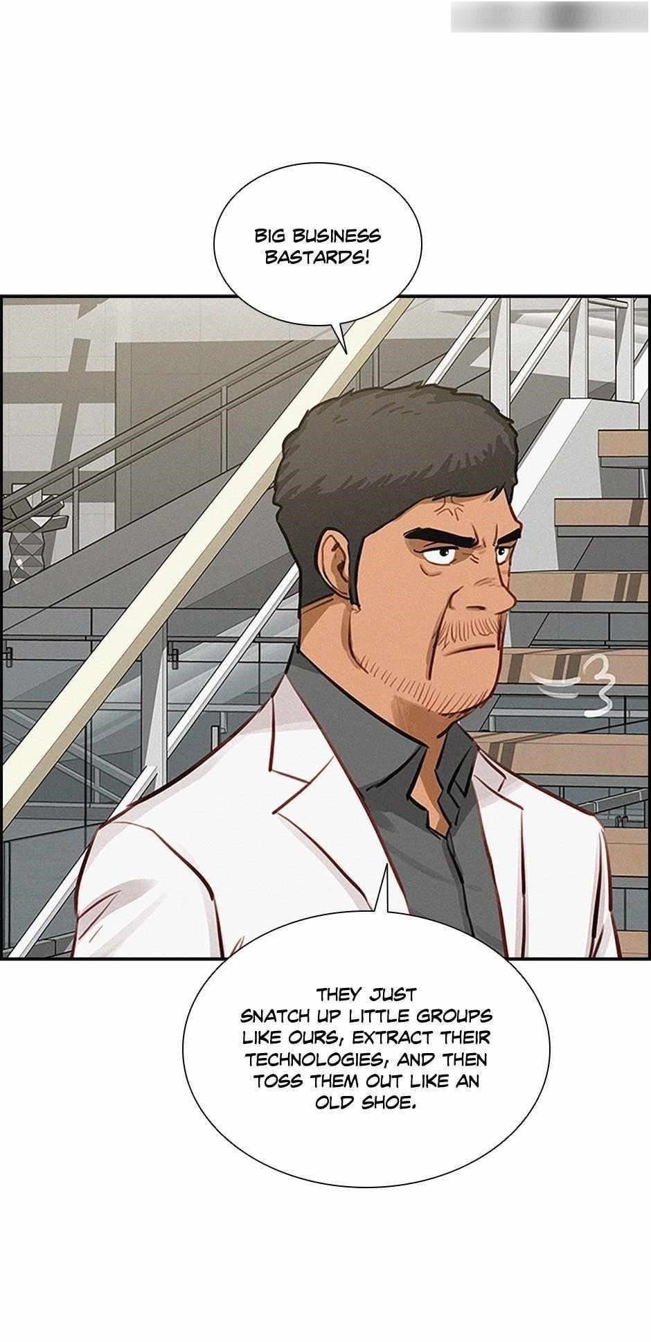 Lord of Money - Chapter 129 Page 55