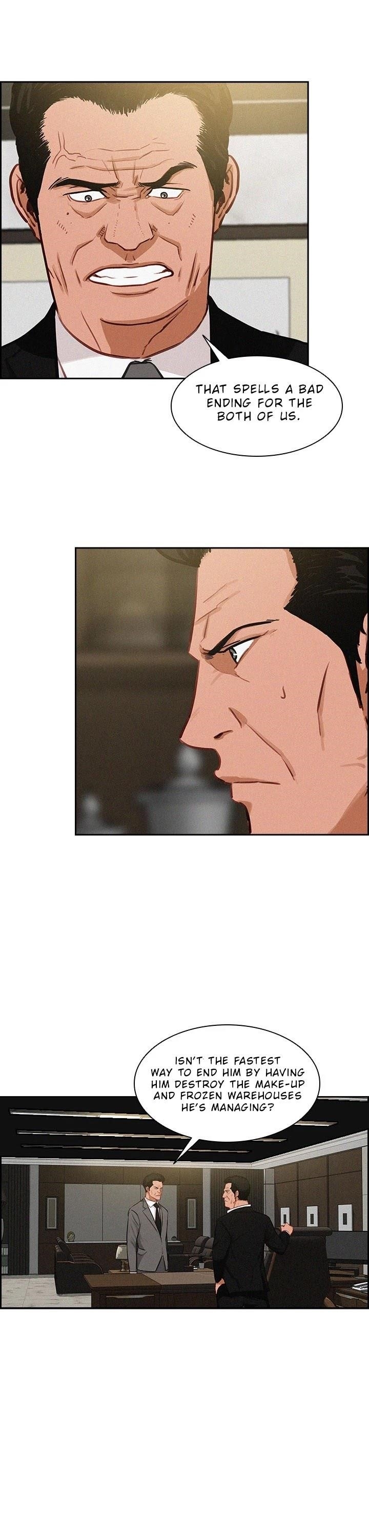 Lord of Money - Chapter 13 Page 12