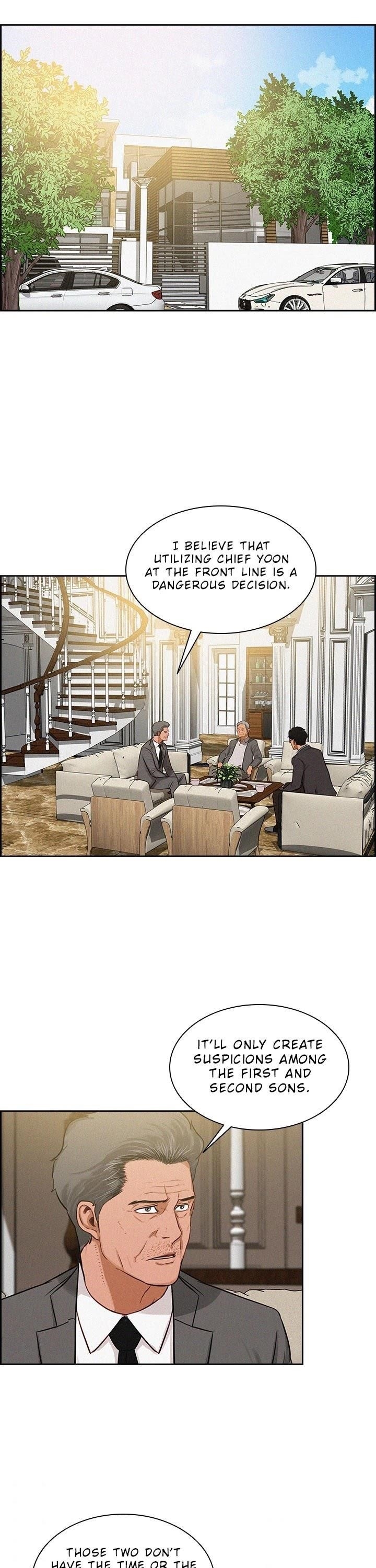 Lord of Money - Chapter 13 Page 14