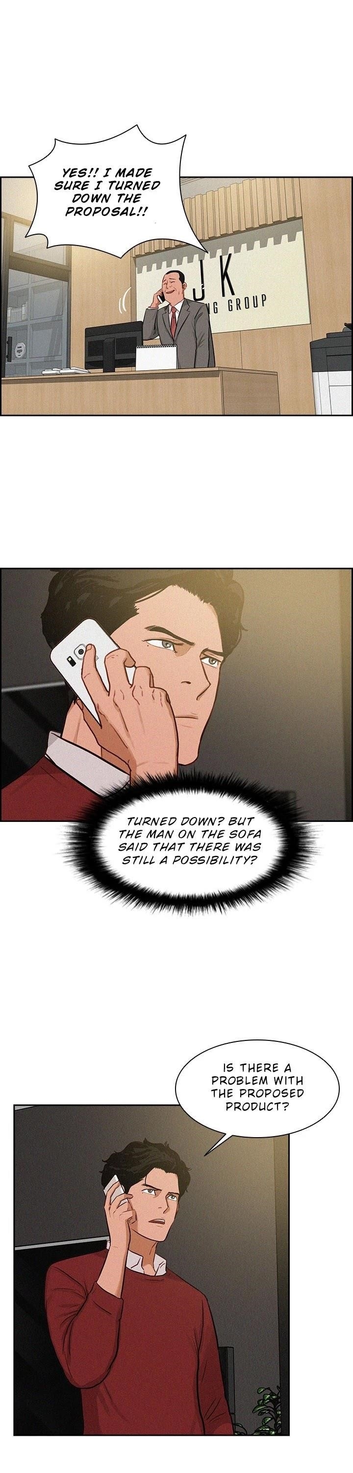 Lord of Money - Chapter 13 Page 2