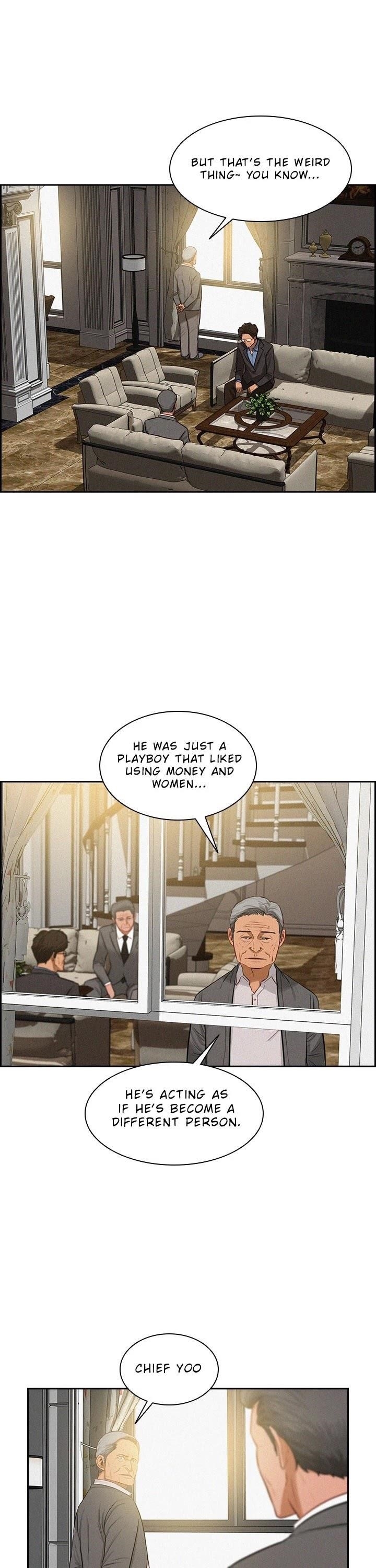 Lord of Money - Chapter 13 Page 20