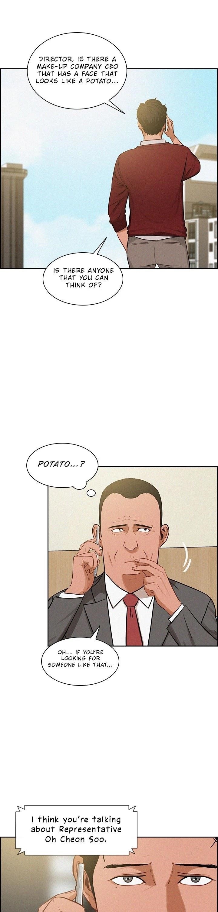 Lord of Money - Chapter 13 Page 4