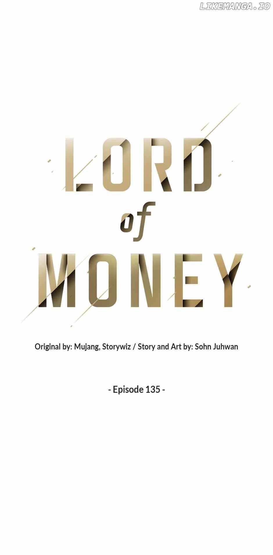 Lord of Money - Chapter 135 Page 41
