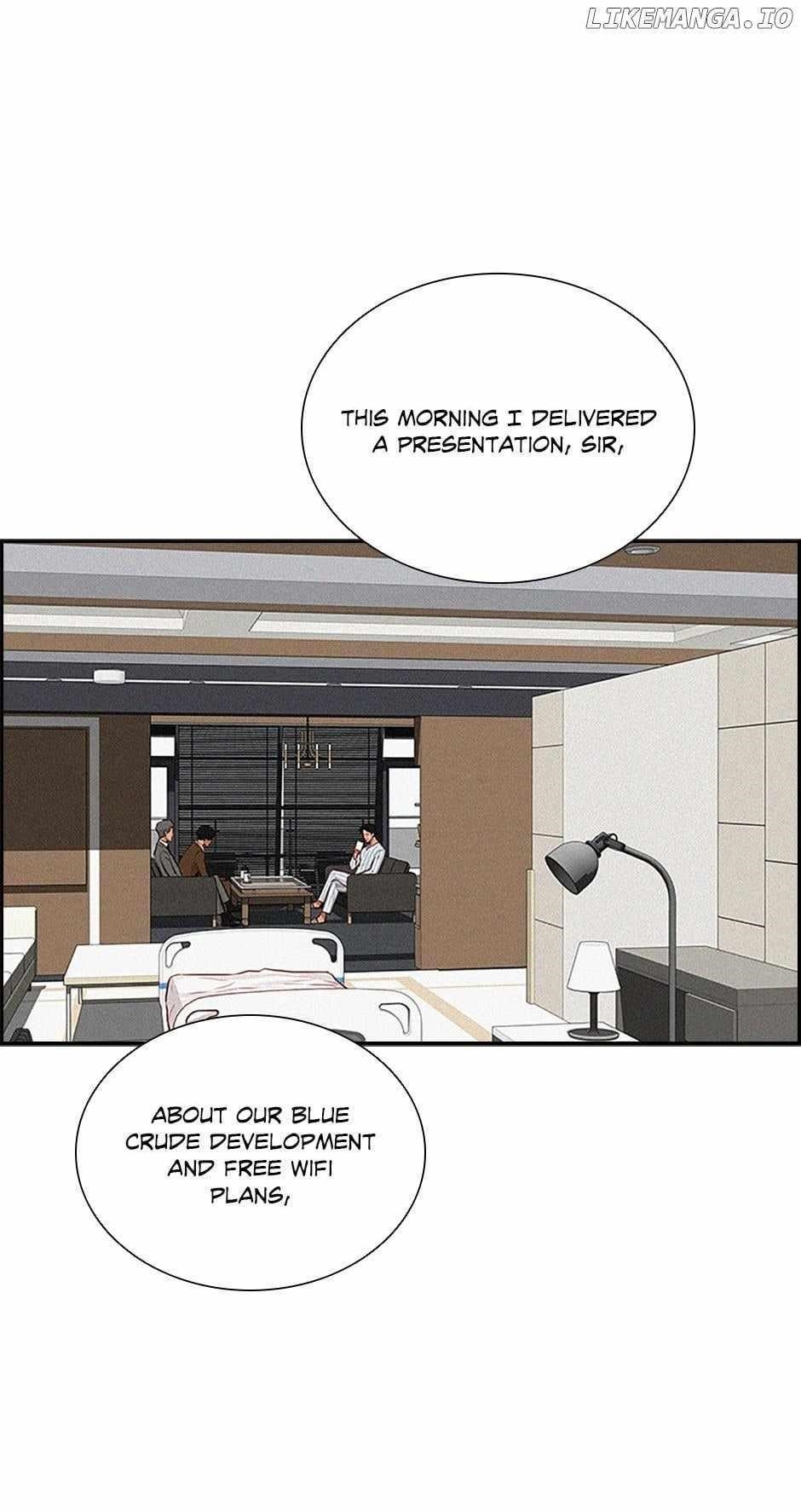 Lord of Money - Chapter 137 Page 37