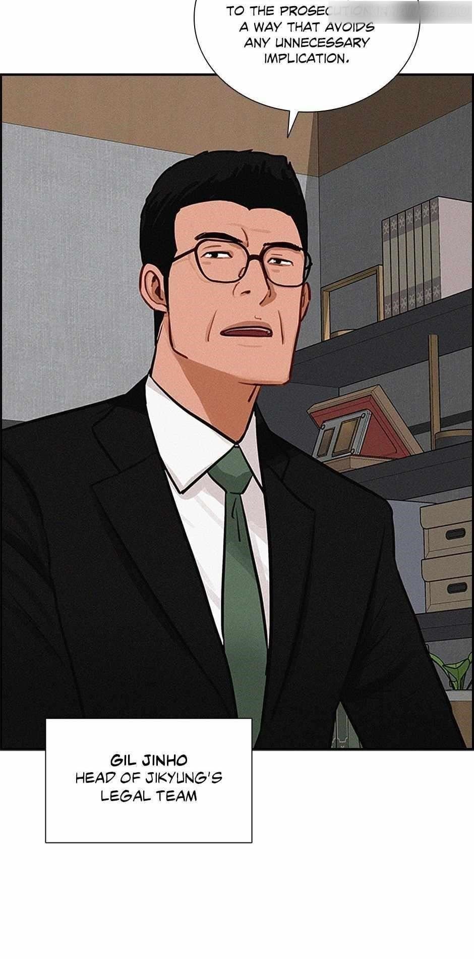 Lord of Money - Chapter 138 Page 4