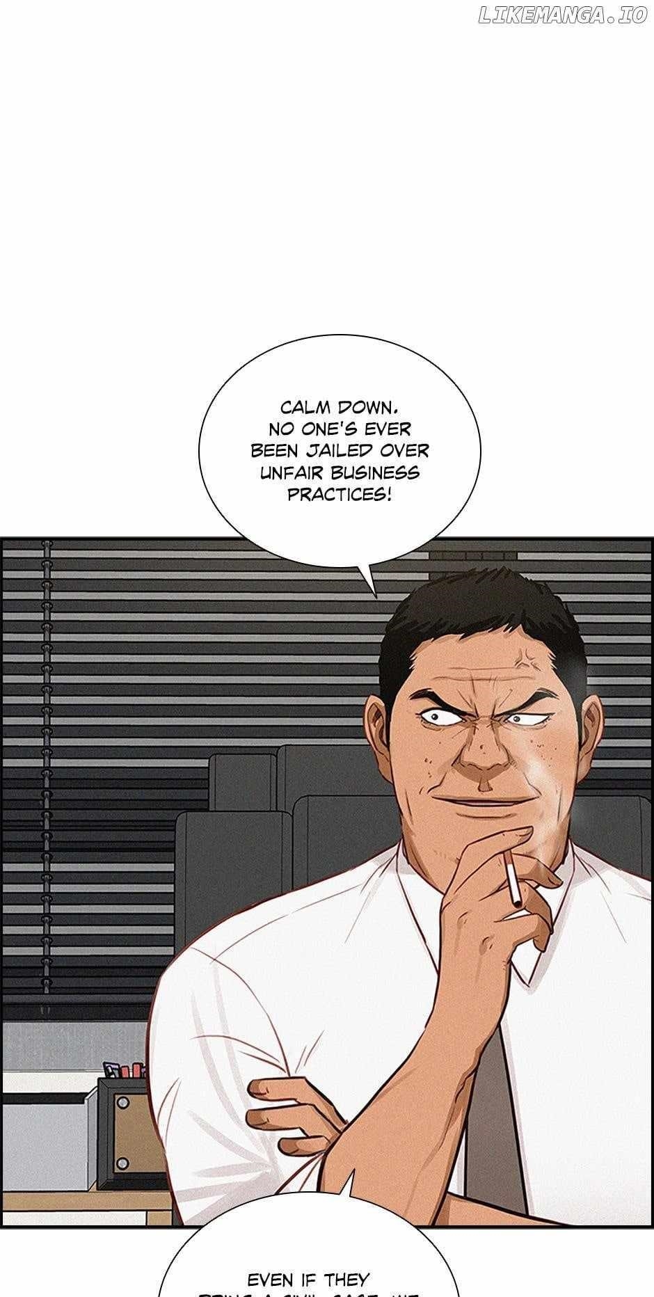 Lord of Money - Chapter 139 Page 21