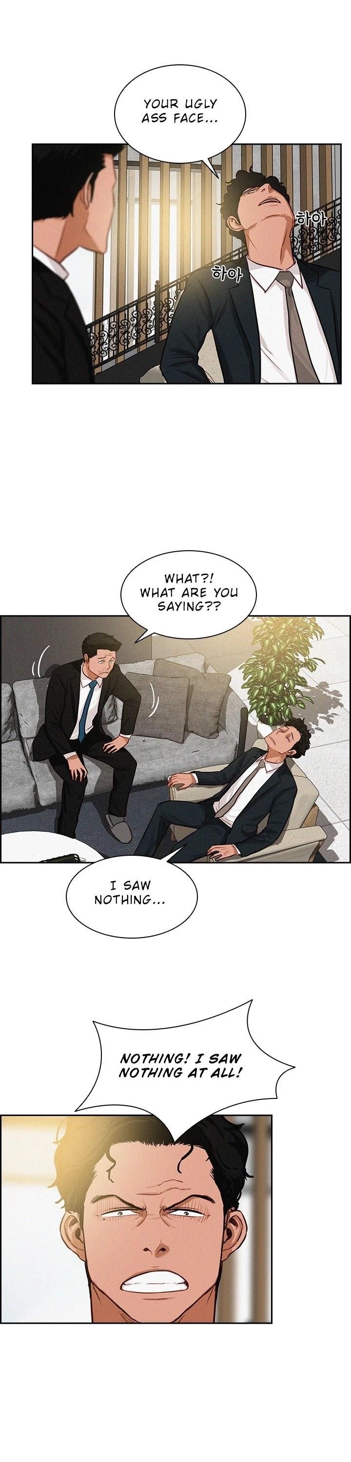 Lord of Money - Chapter 14 Page 11