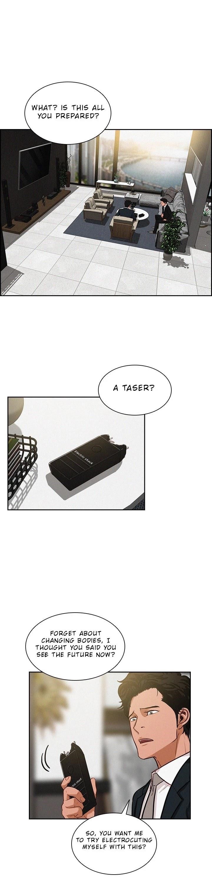 Lord of Money - Chapter 14 Page 2