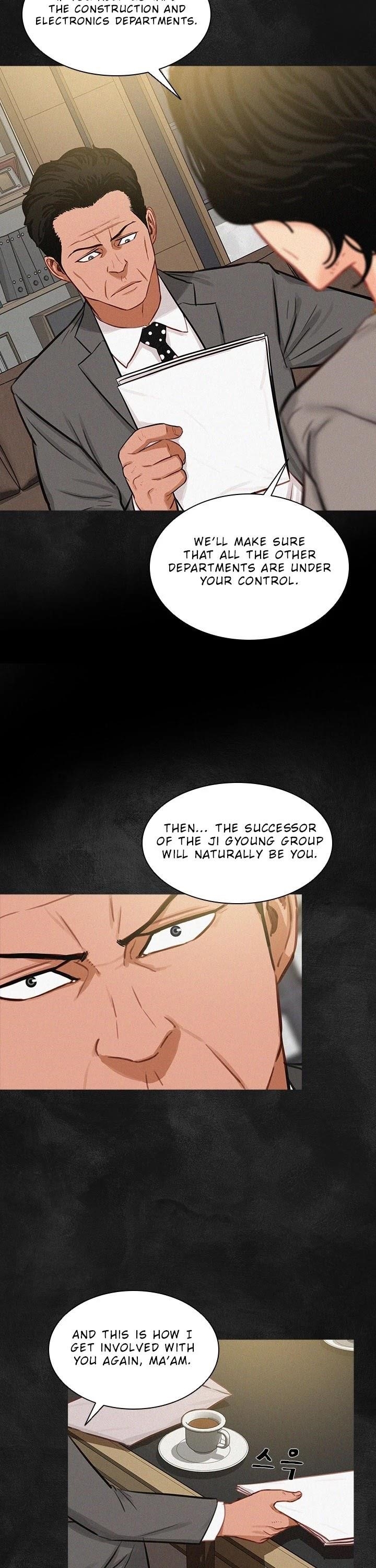 Lord of Money - Chapter 14 Page 25