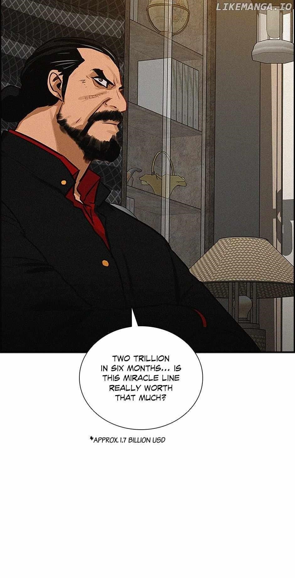 Lord of Money - Chapter 140 Page 20