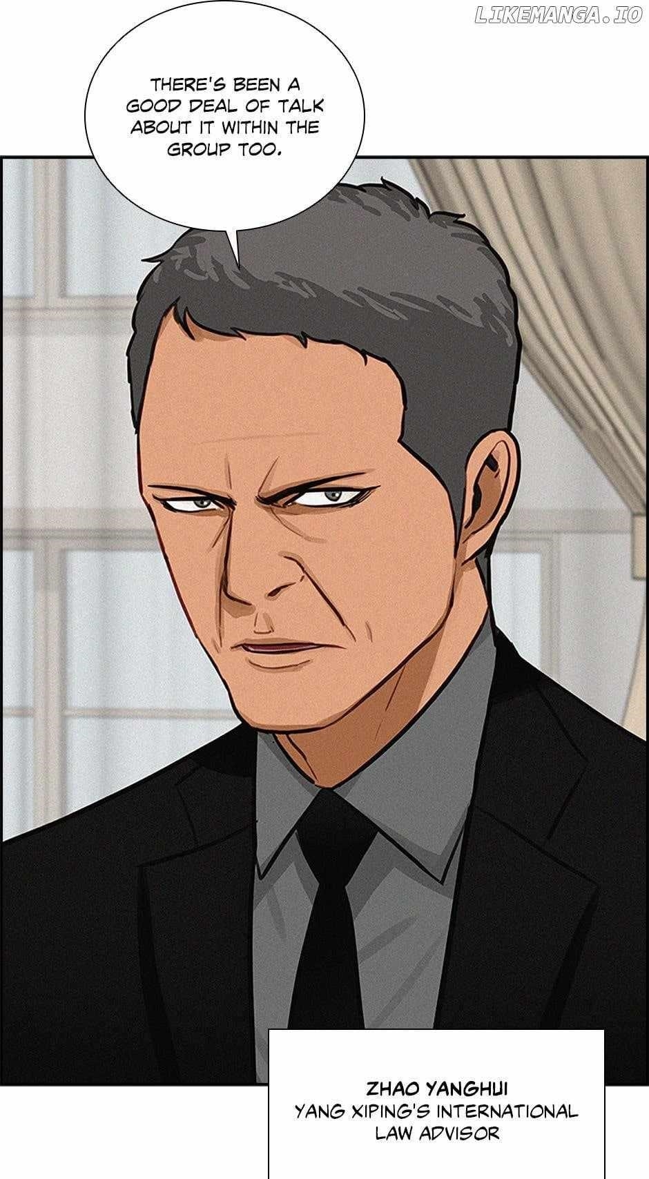 Lord of Money - Chapter 140 Page 5