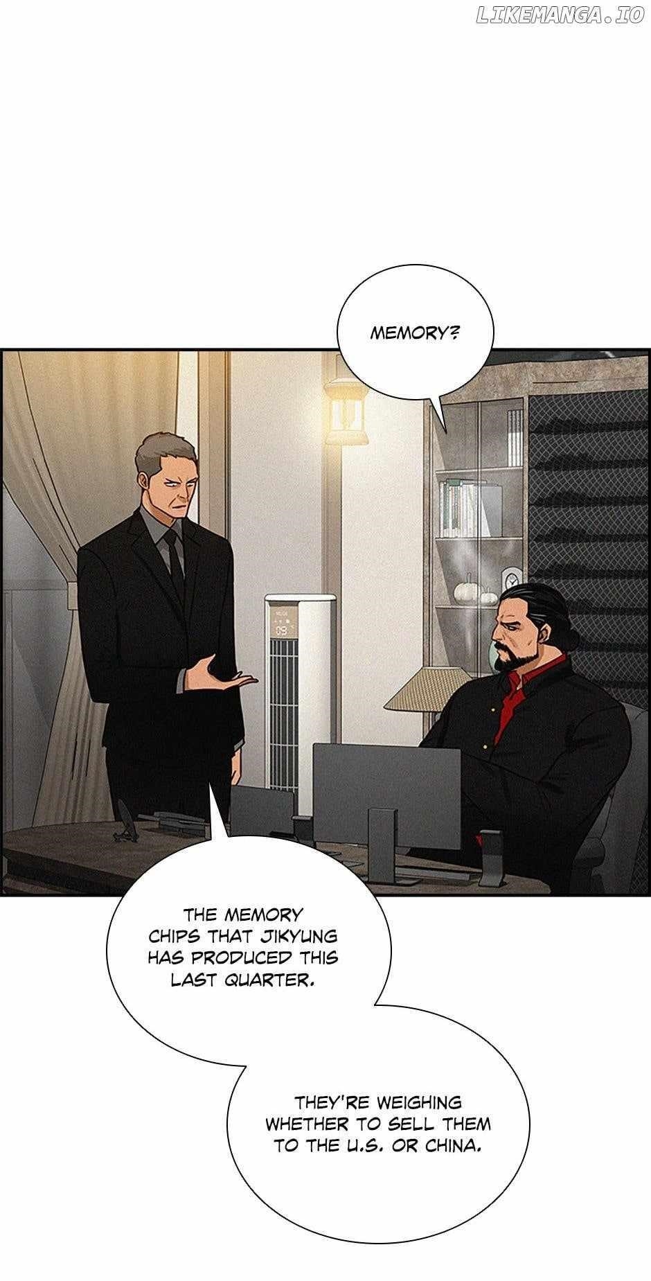 Lord of Money - Chapter 140 Page 9