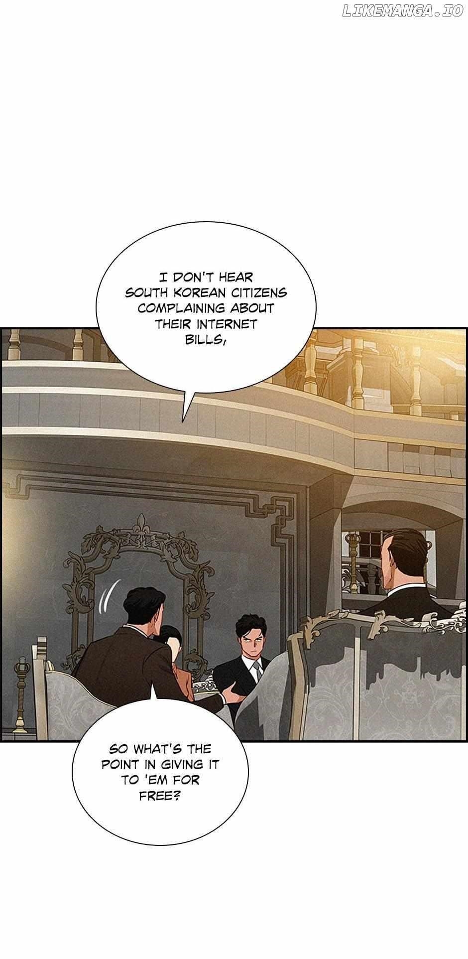 Lord of Money - Chapter 141 Page 60