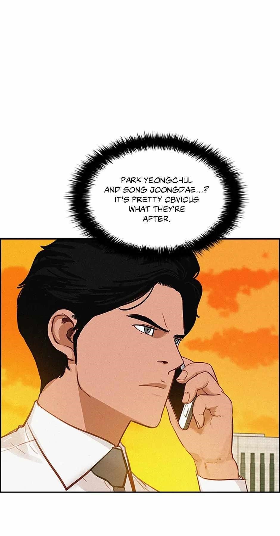 Lord of Money - Chapter 148 Page 54