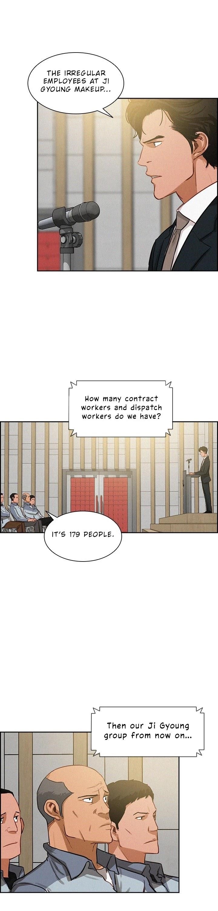 Lord of Money - Chapter 15 Page 12