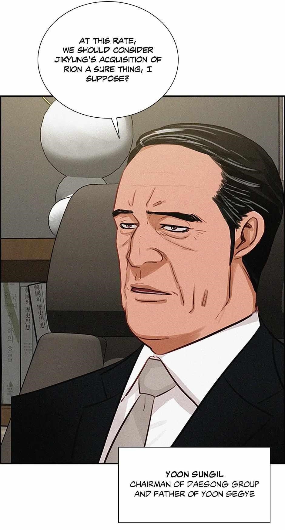 Lord of Money - Chapter 157 Page 64