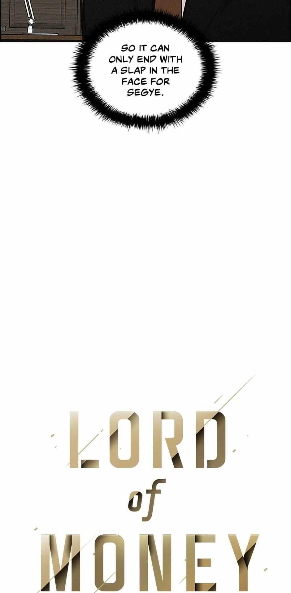 Lord of Money - Chapter 158 Page 20