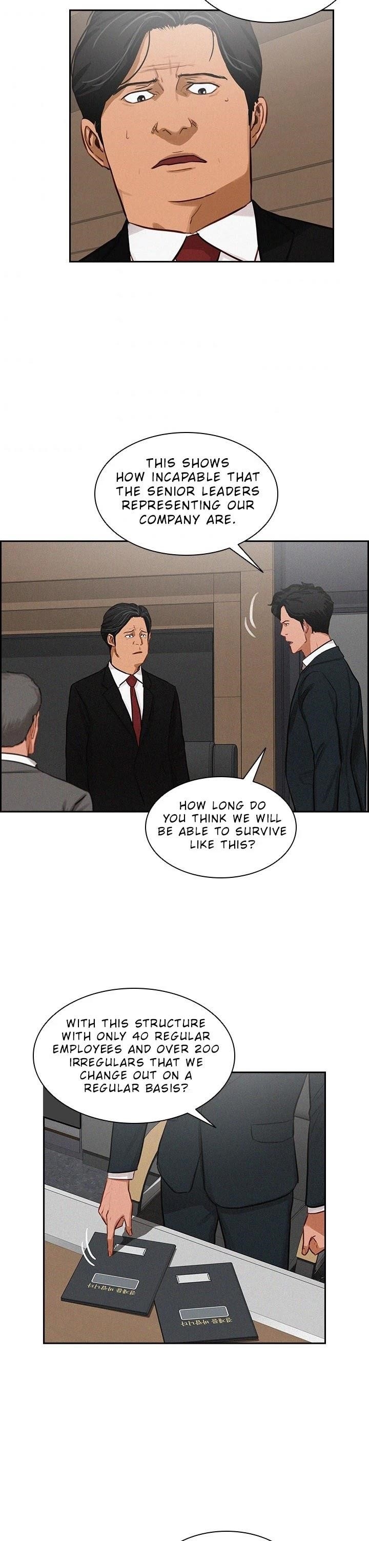 Lord of Money - Chapter 16 Page 23