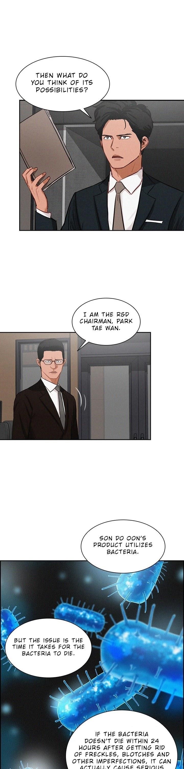 Lord of Money - Chapter 16 Page 26