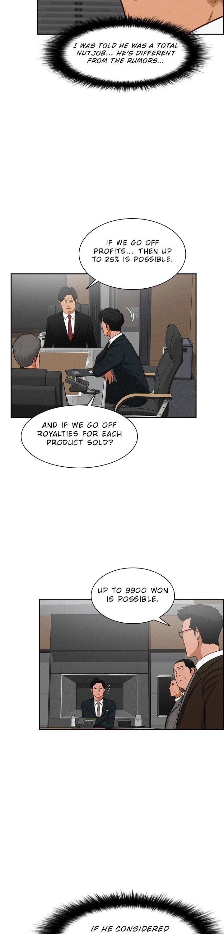 Lord of Money - Chapter 16 Page 32