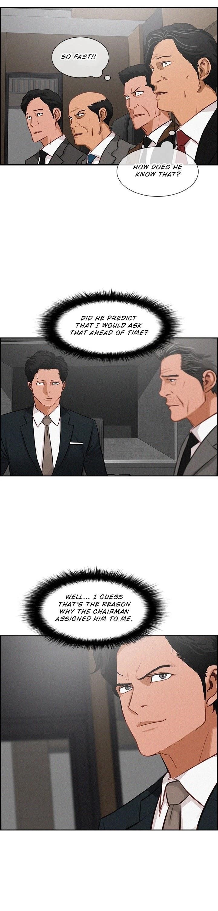 Lord of Money - Chapter 16 Page 6