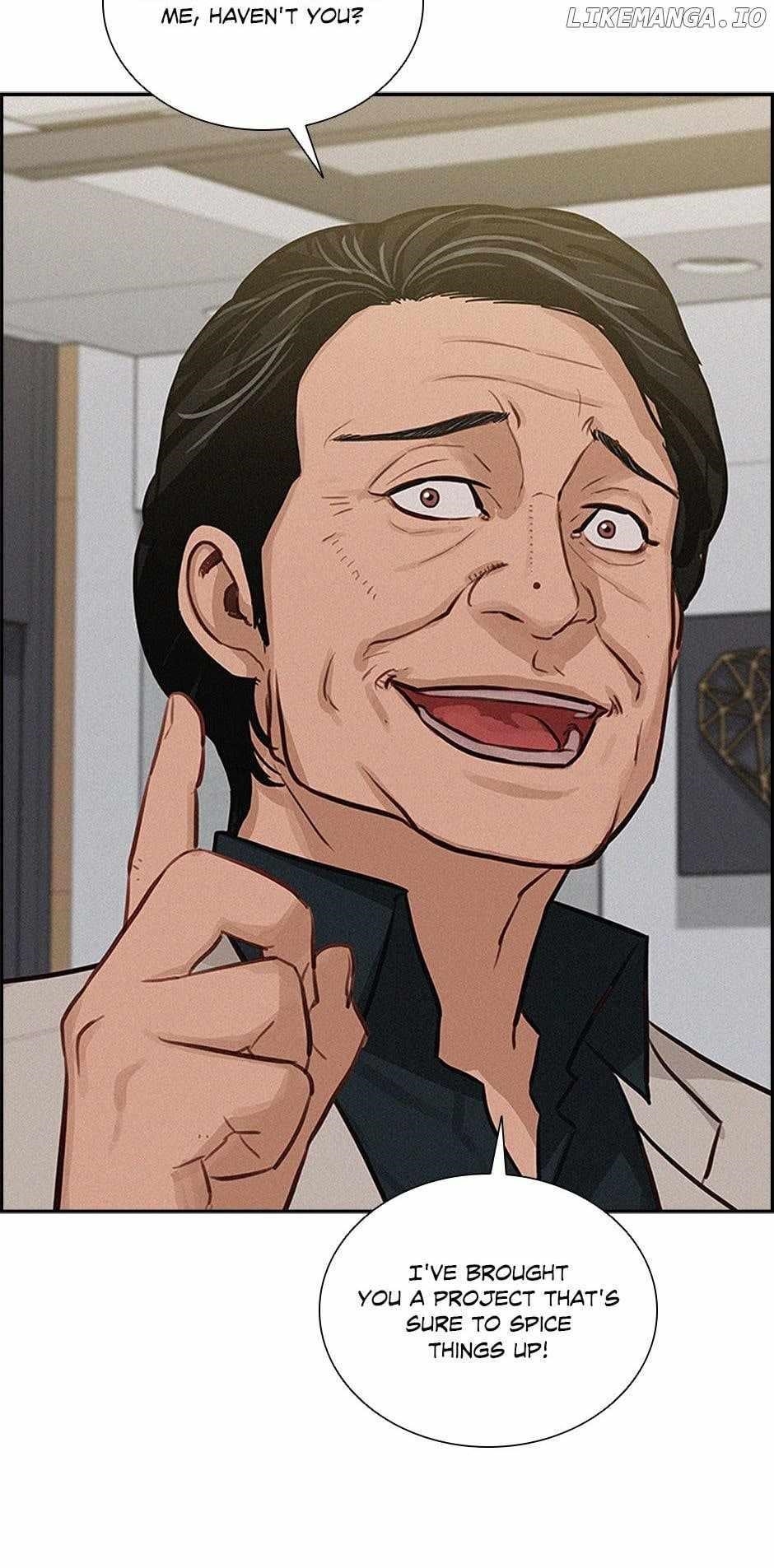 Lord of Money - Chapter 161 Page 5