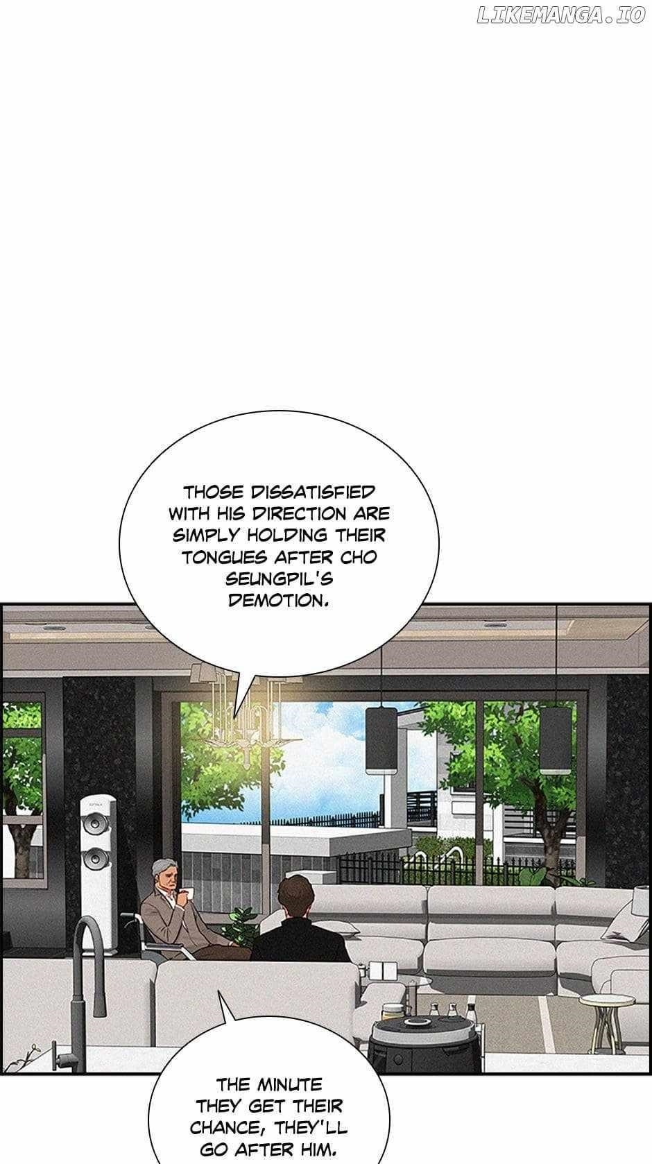 Lord of Money - Chapter 165 Page 27