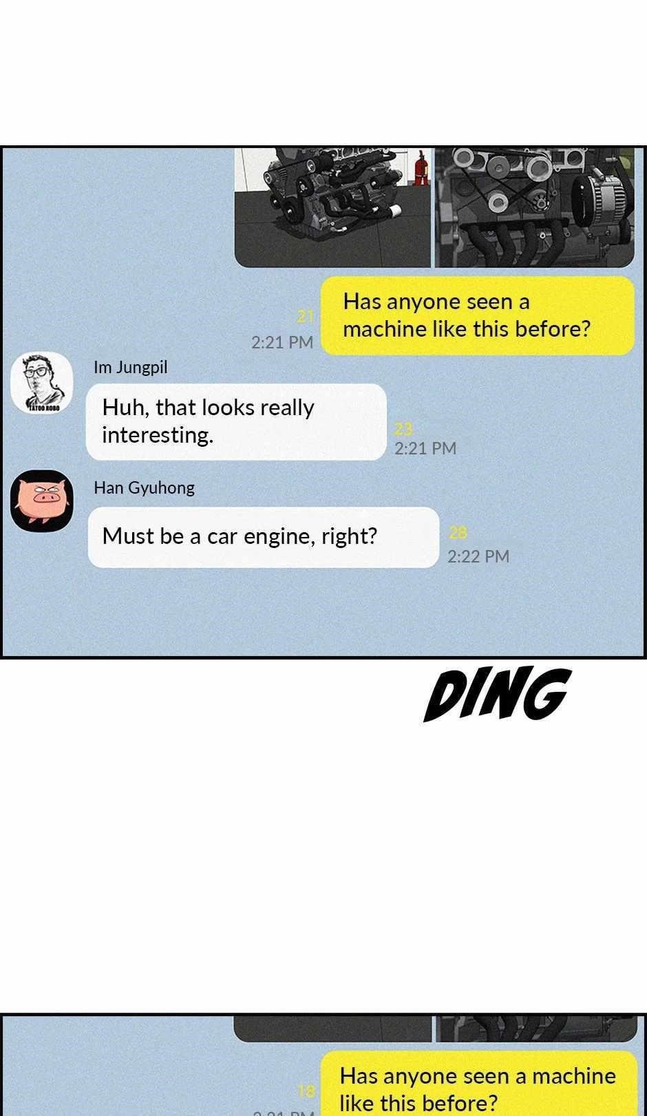 Lord of Money - Chapter 173 Page 48