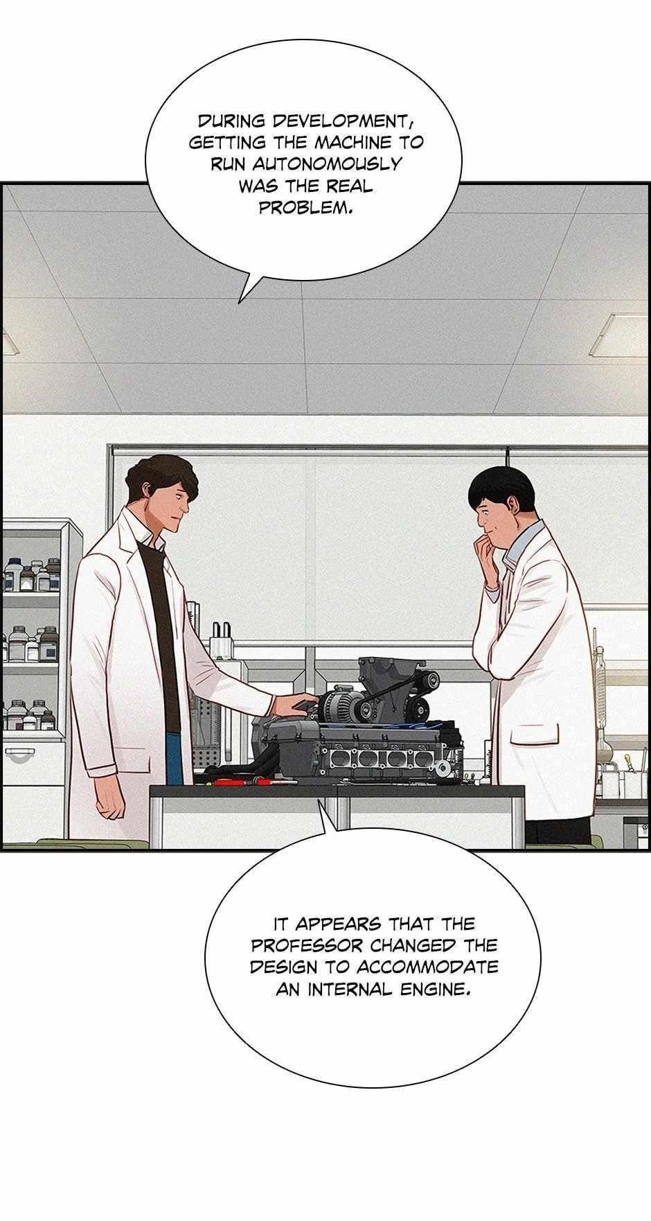 Lord of Money - Chapter 176 Page 73