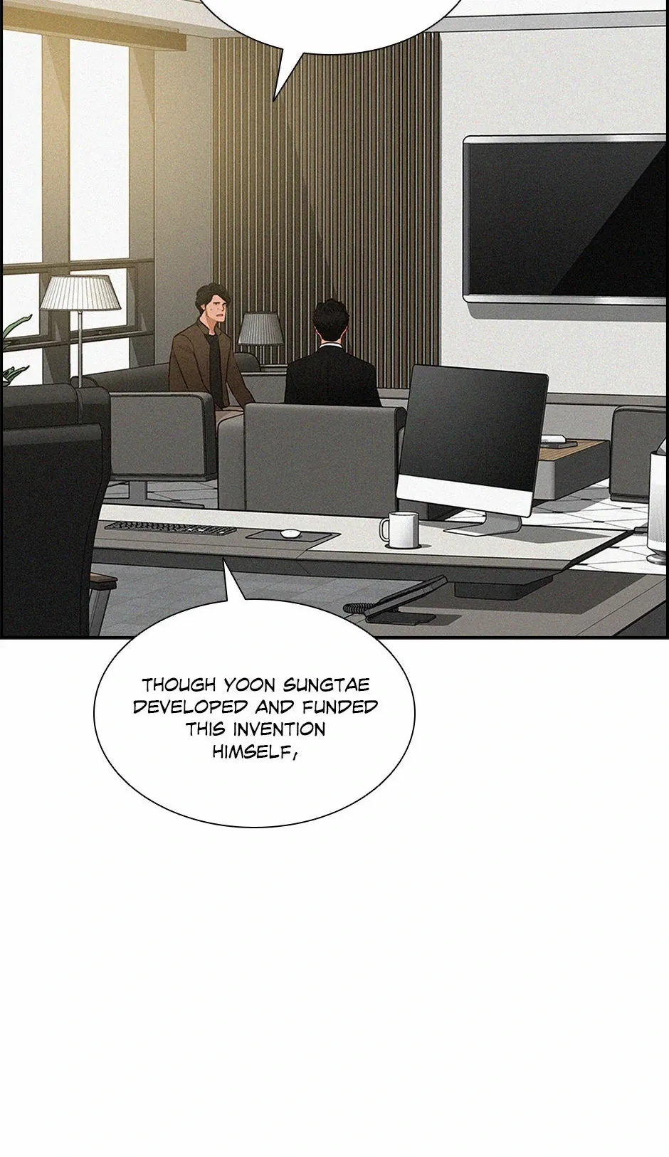 Lord of Money - Chapter 179 Page 3