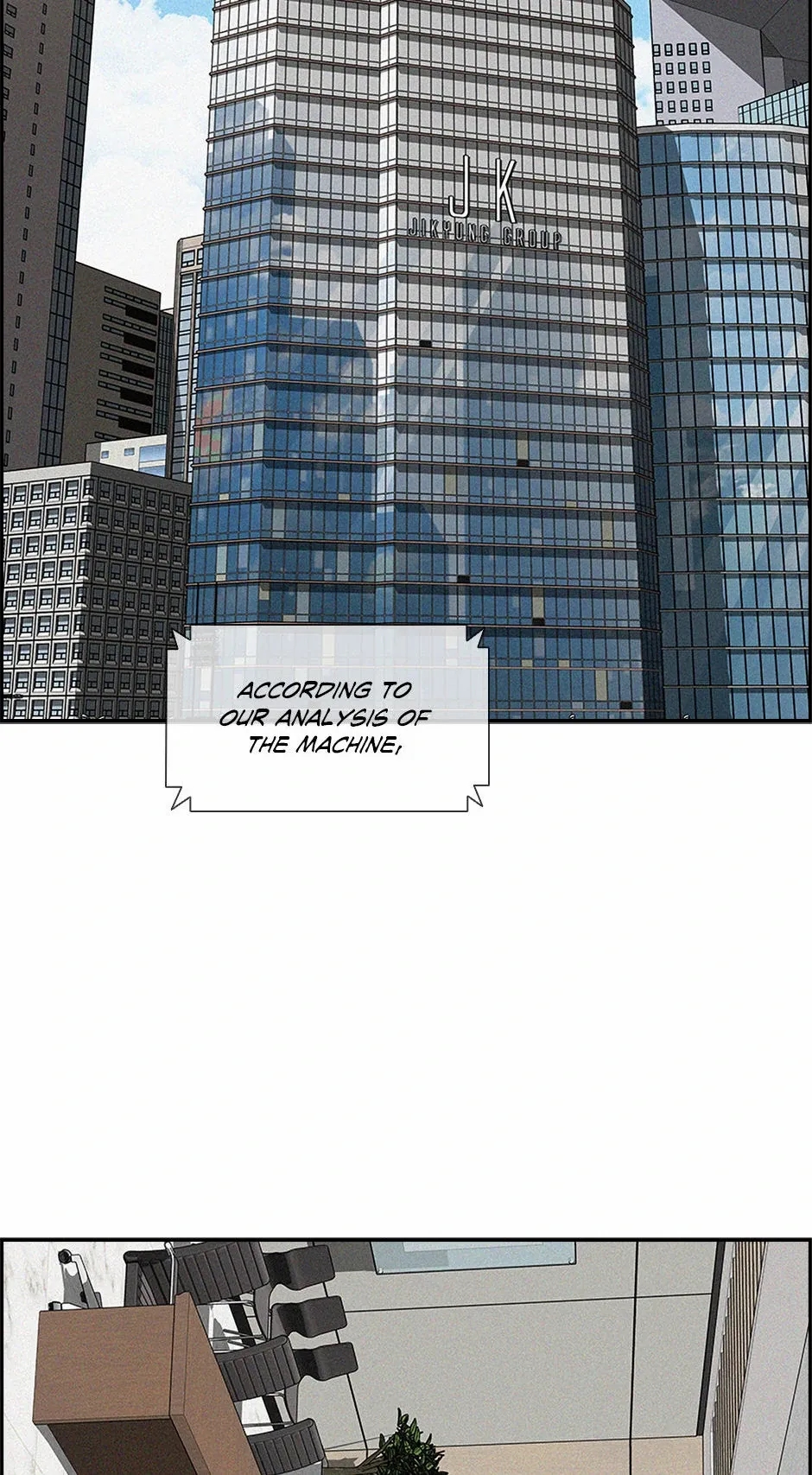 Lord of Money - Chapter 179 Page 54