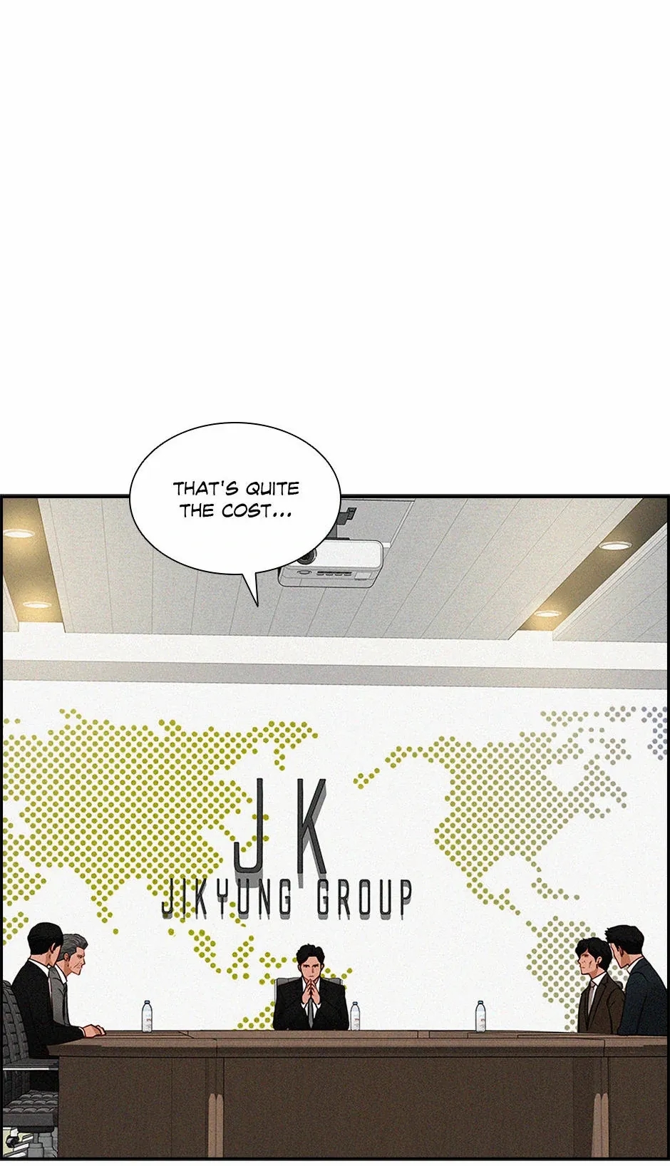 Lord of Money - Chapter 179 Page 62