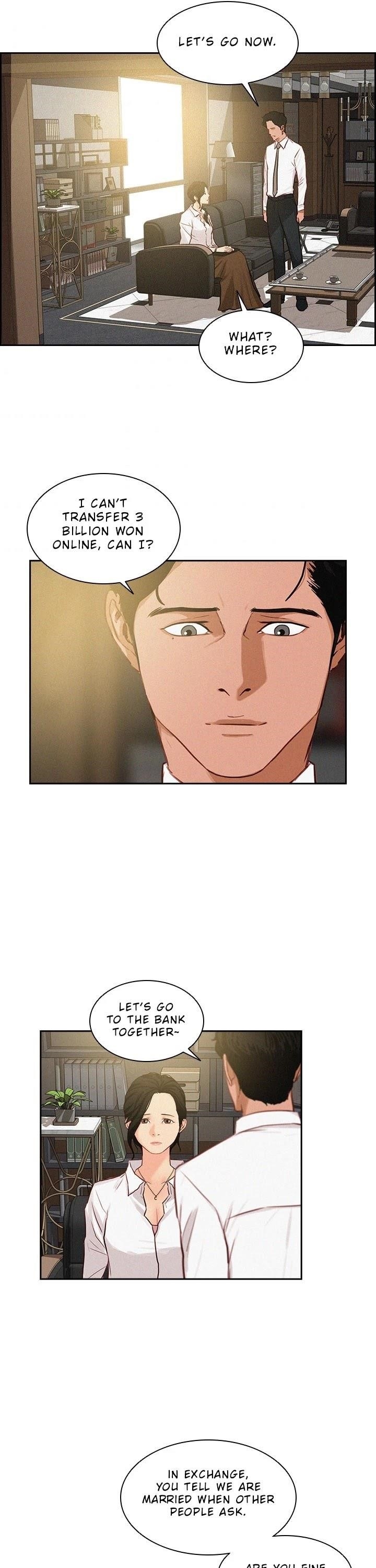 Lord of Money - Chapter 18 Page 16