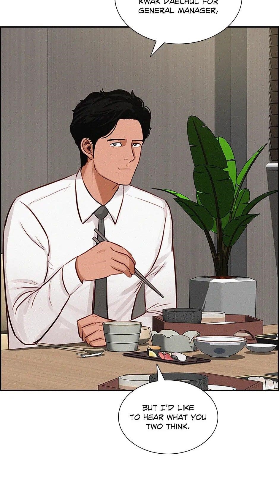 Lord of Money - Chapter 182 Page 5