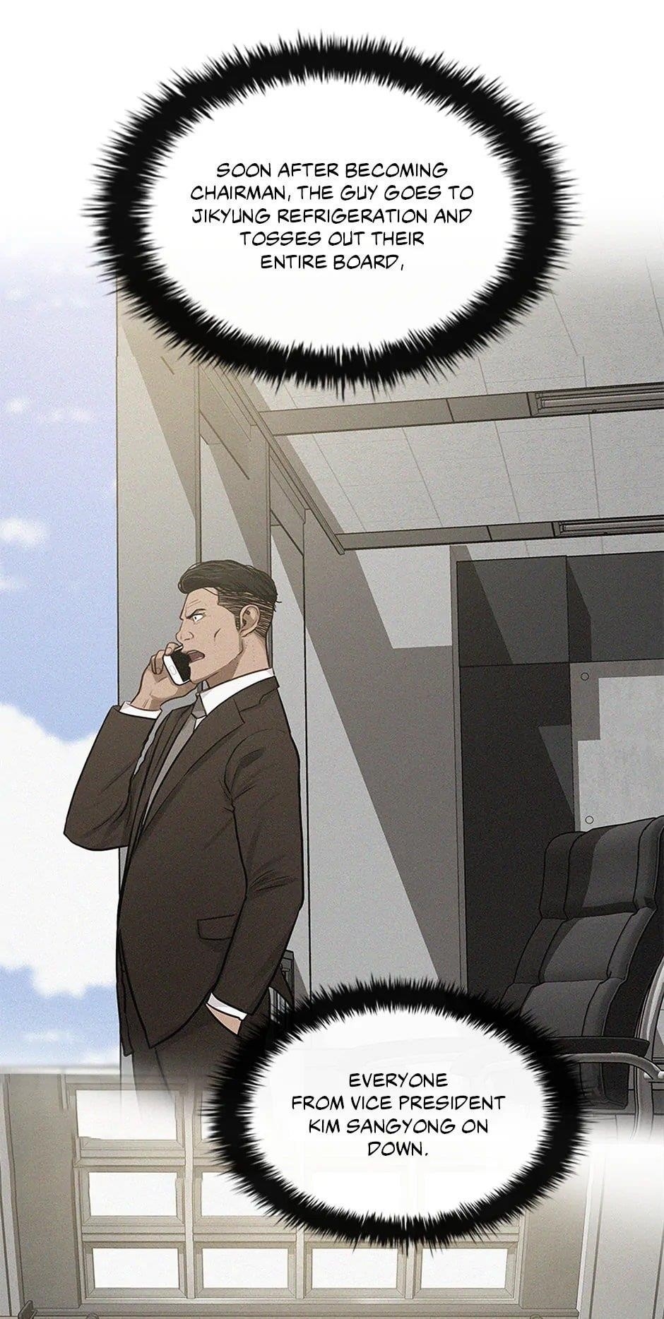 Lord of Money - Chapter 182 Page 62