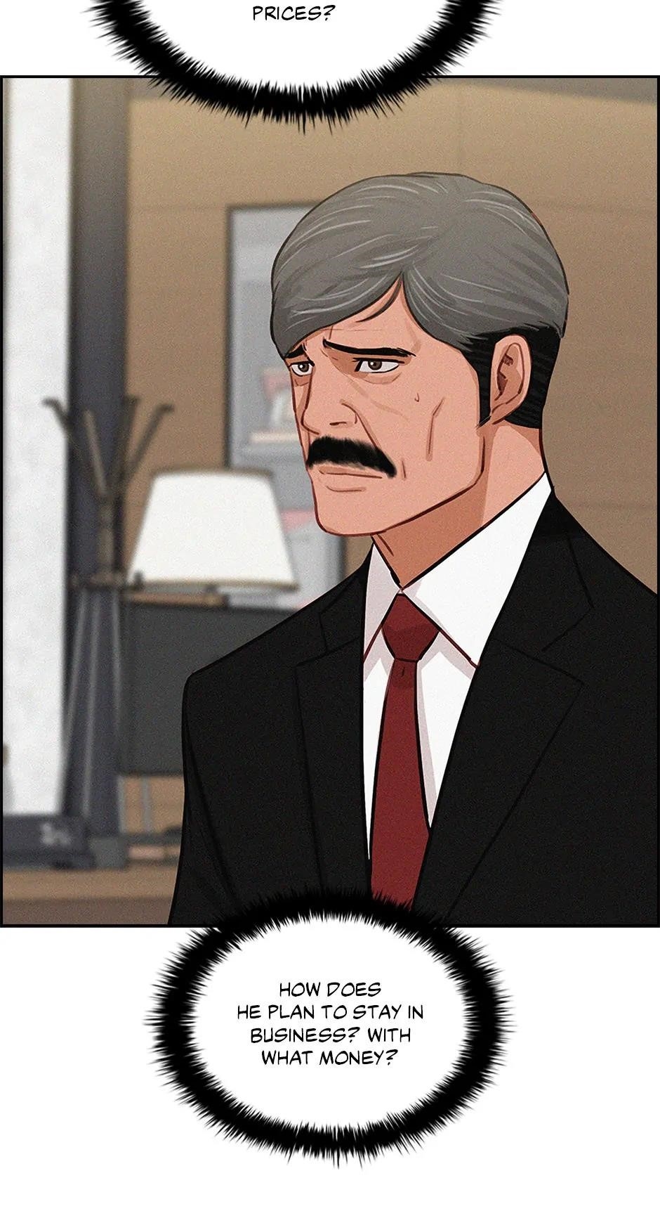 Lord of Money - Chapter 183 Page 20