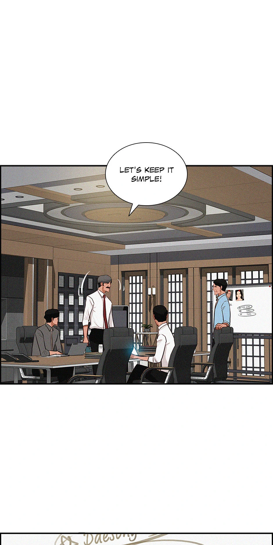 Lord of Money - Chapter 185 Page 6