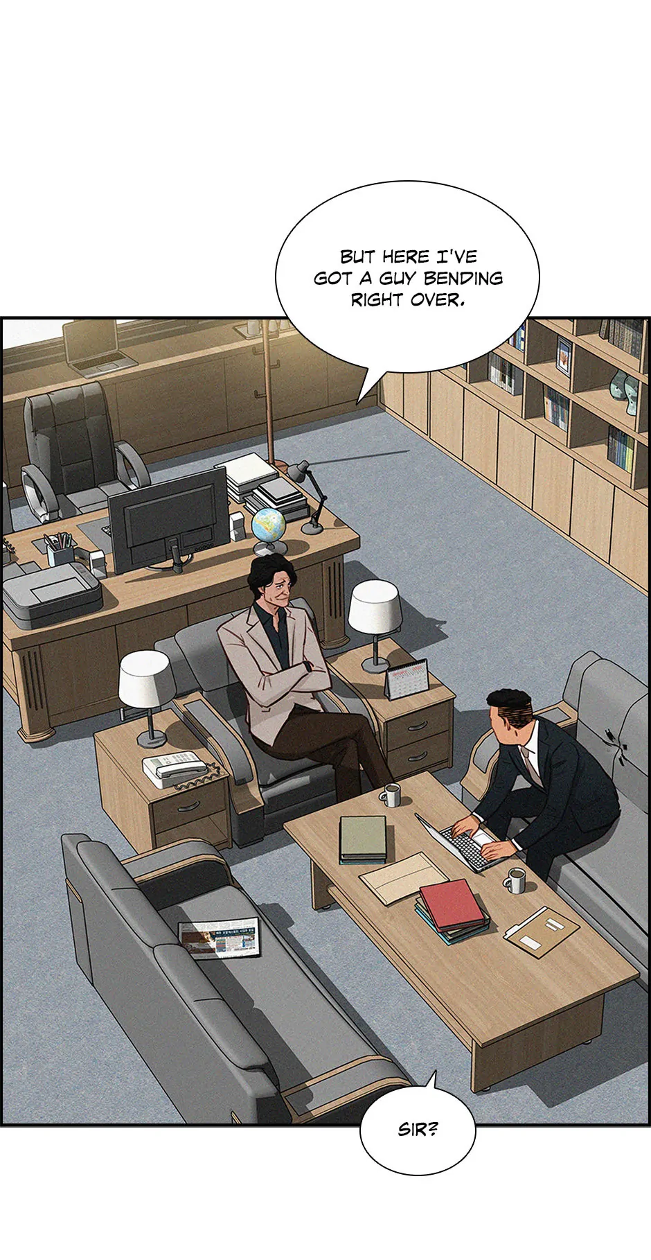 Lord of Money - Chapter 185 Page 70