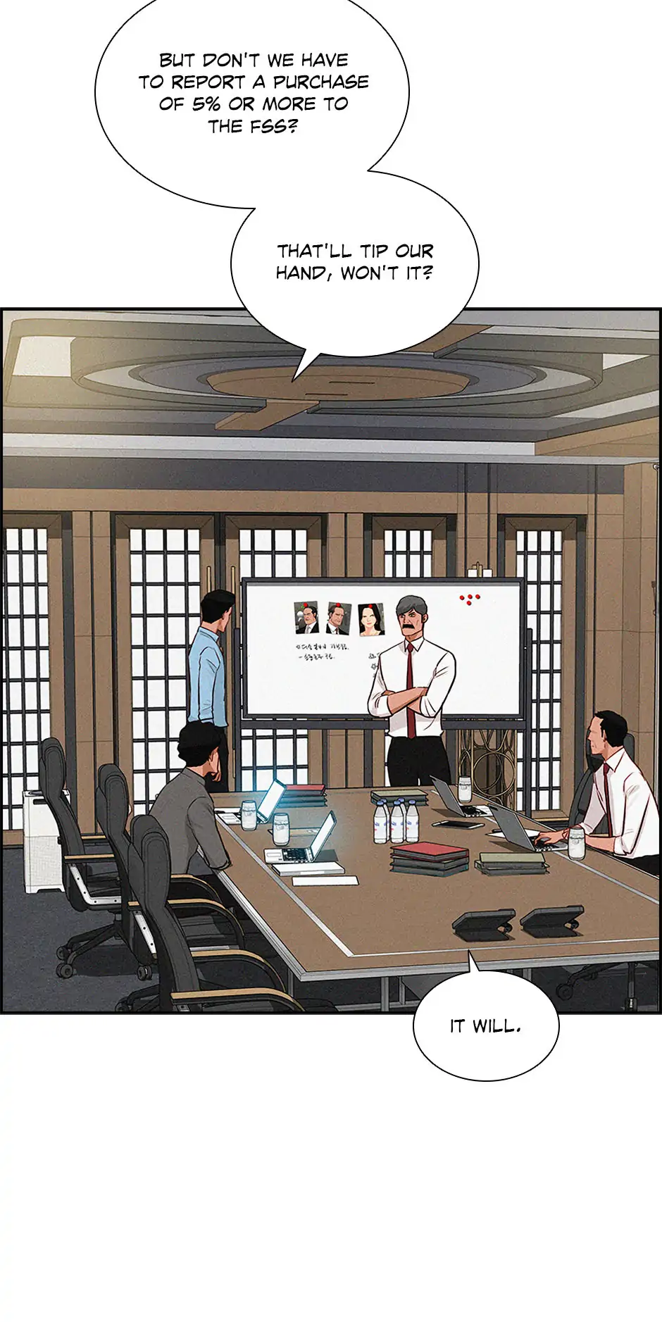 Lord of Money - Chapter 185 Page 8