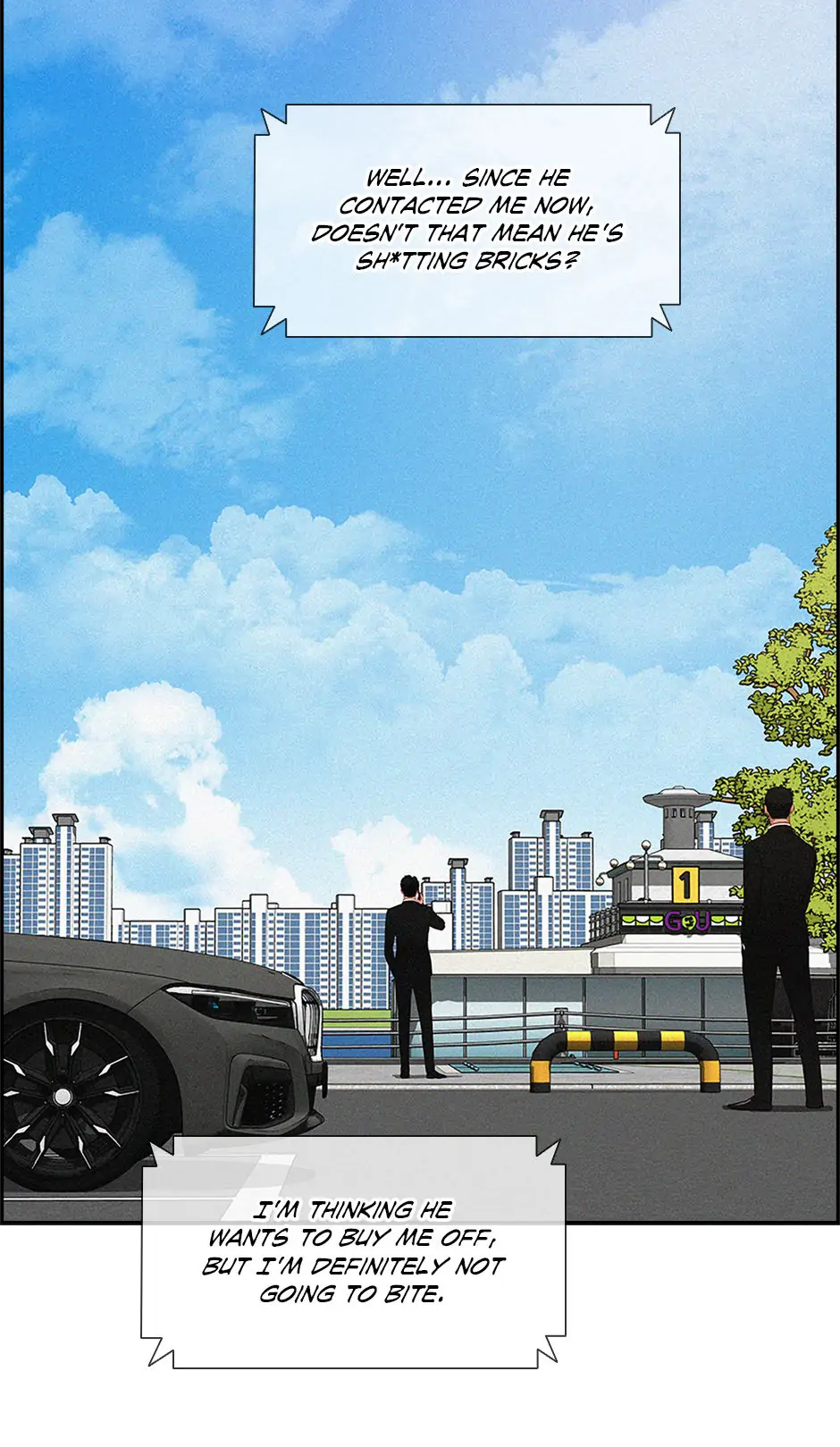 Lord of Money - Chapter 186 Page 25