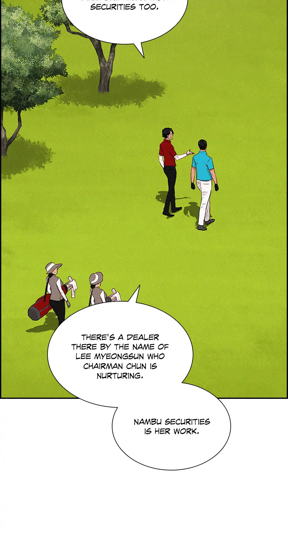 Lord of Money - Chapter 187 Page 10