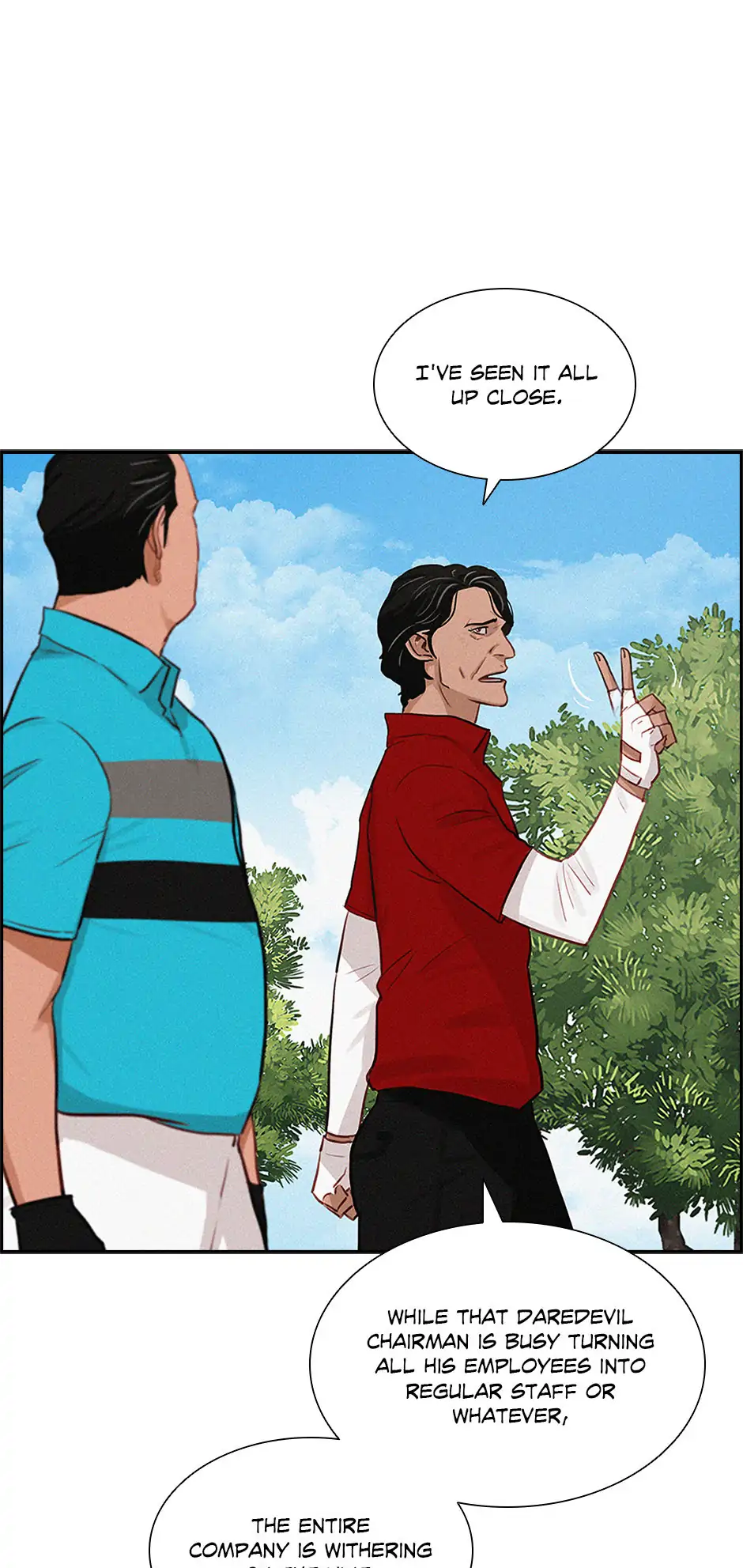 Lord of Money - Chapter 187 Page 17