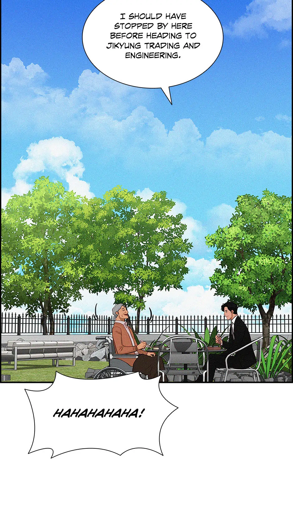 Lord of Money - Chapter 187 Page 51