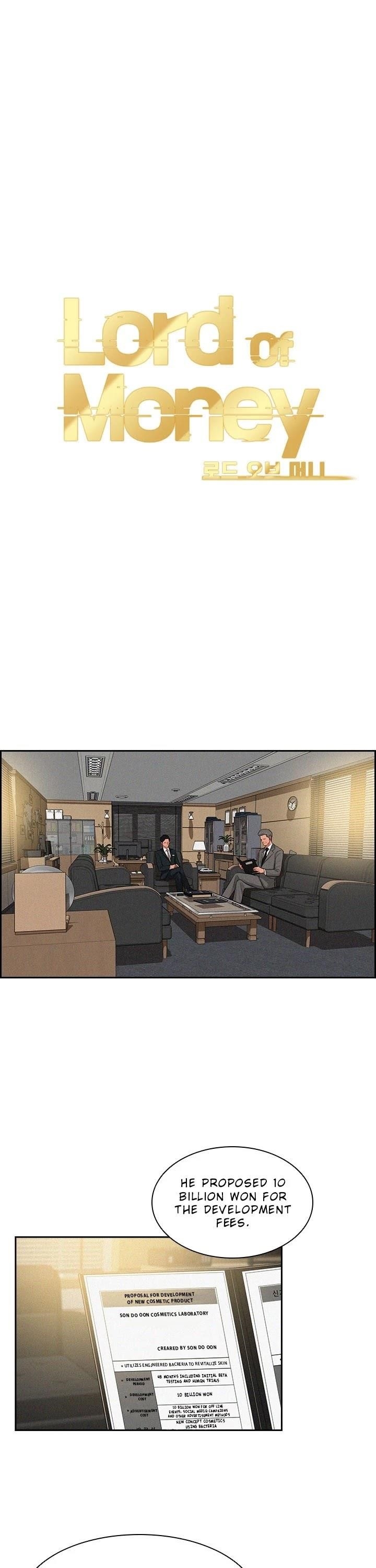 Lord of Money - Chapter 19 Page 2