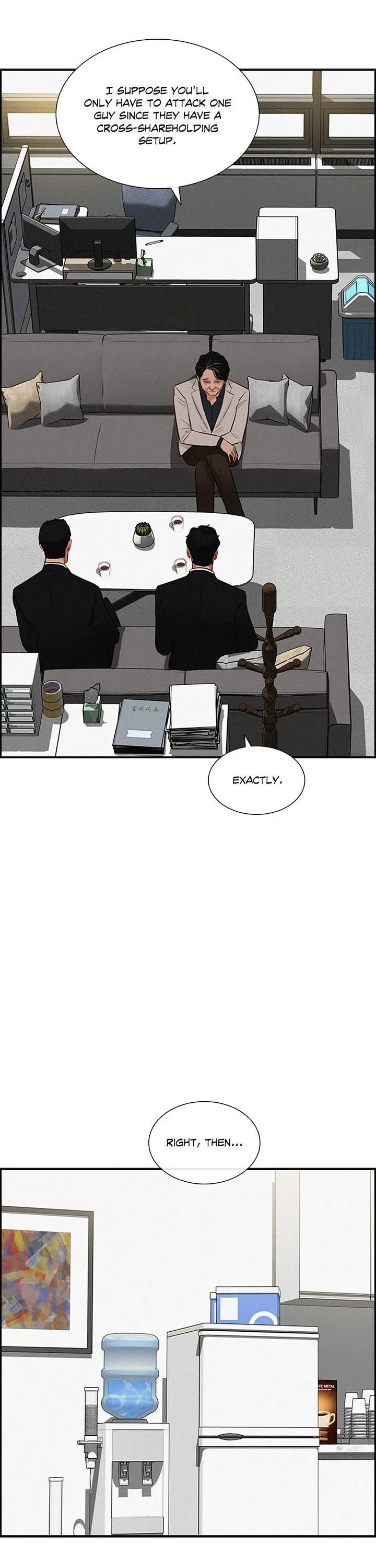 Lord of Money - Chapter 190 Page 17