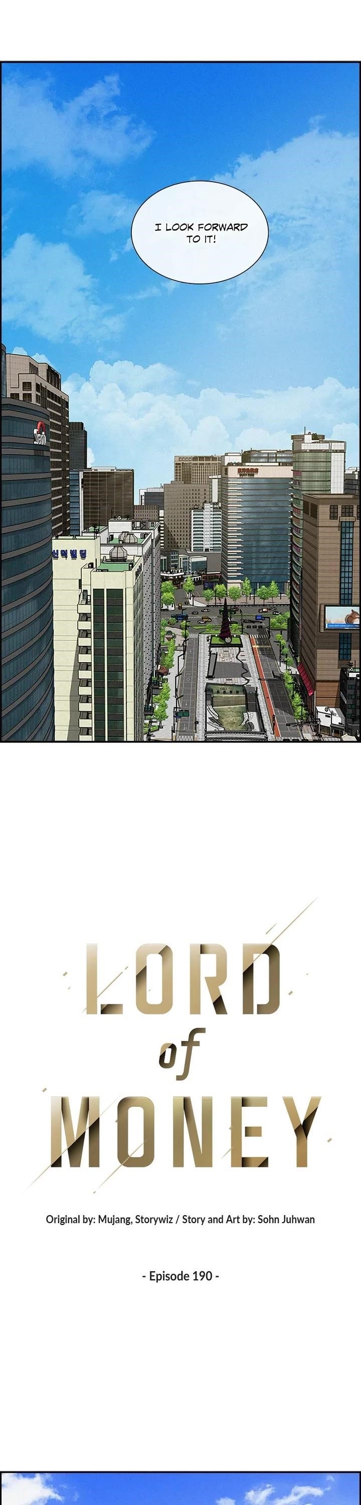 Lord of Money - Chapter 190 Page 24